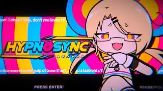 [New rhythm game] HYPNOSYNC Teaser