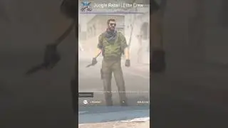 Agents in CS2 Jungle Rebel | Elite Crew