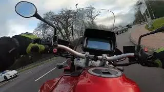 2014 Triumph Tiger Explorer 1215 Walkaround & Test Ride