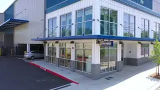 West Coast Self-Storage Halsey - Storage Units in Portland, OR