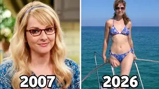 BIG BANG THEORY (2007) CAST THEN & NOW 2026. [ALL CAST CHANGE].