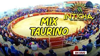 MIX TAURINO INTICHA DEL PER&Uacute; Y LIRIOS DEL PER&Uacute; LOS TIOS JUNIOR