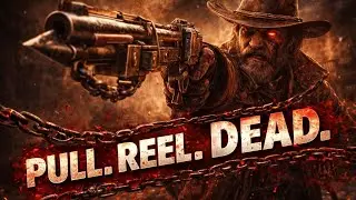 PULL. REEL. DEAD. | THEY NEVER ESCAPED | Deathslinger DBD