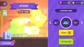 Tank Stars 2 tournaments trailer