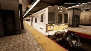 Train Sim World 2020 - NEW Head Sway in patch 1.30