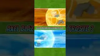 Axel ou Shawn ? #InazumaEleven