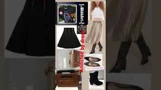 Addicted easy style fashio style