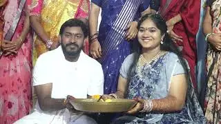 Nikhil &  Rishita Kaallagollu