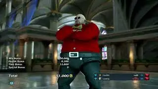 Bob is going to be OP in Tekken 8