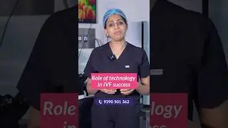 The Role of Technology in preventing IVF failure #drjyothi #IVF #Ferty9