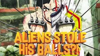 Delinquent & Nerd vs. Aliens & Ghosts! 👽 😱  Insane Supernatural Anime Recap