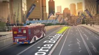 Lofty's 5 tips to running Bridge to Brisbane