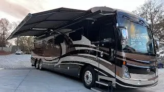 2015 AMERICAN COACH  TRADITION 42M
