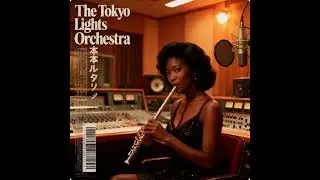 The Tokyo Lights Orchestra - Your Fantasy (1970's, RNB, Soul & Funk)