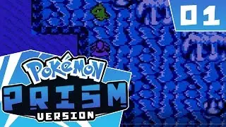 Pokemon Prism Let's Play - EP. 1 