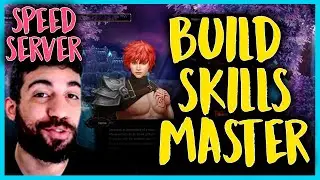 [Mu Global] Tudo o que vc precisa saber sobre ILLUSION KNIGHT no SPEED SERVER - BUILD MASTER e ITEMS