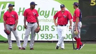 Harrisburg Senators Latino players growing up poor