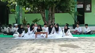 Penampilan Hadrah SDN Purworejo 03