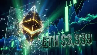 Ethereum to $3,339? The Critical Breakout Signal Revealed! 🚨