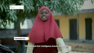African Girls Can Do STEM!