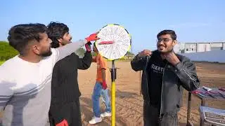 Break The Armoured Bus Challenge Worth Rupees 1 Lakh