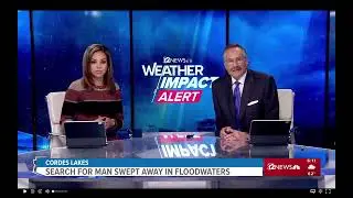 Обзор экстремальных погодных условий в Финиксе на KPNX 12News, 19 ноября 2025 г.