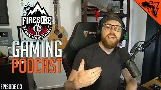 BATTLE ROYALES! - Fireside Gaming Podcast EP#3