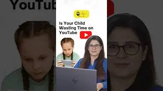 If your child spends hours on YouTube, don&rsquo;t panic. #digitallearning #creatormindset #shorts #viral