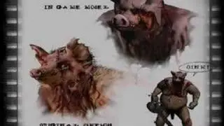 GTA SA myths and legends presented by K.I.T.B productions