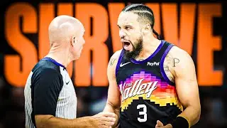 The Phoenix Suns Need To Get Creative To SURVIVE.