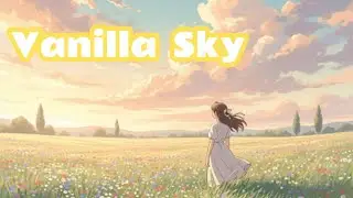 Vanilla Sky - | Lyric |