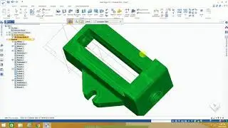 MACHINE VICE | CAMD PARTS 1 | ASSEMBLY AND 2D DRAWING VIDEOS