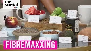 Fibremaxxing: TikTok Trend or Real Health Hack? A Dietician Explains! | The Social