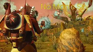 Trying to Survive on the Hardest Settings!! | No Man's Sky