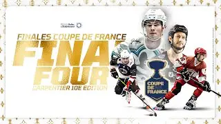 ROLLER HOCKEY | DEMI-FINALE COUPE DE FRANCE MIXTE - RETHEL vs ROUEN