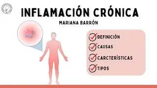 INFLAMACIÓN CRÓNICA | PATOLOGÍA