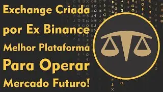 Esta &eacute; a Melhor Plataforma Para Operar Mercado Futuro!