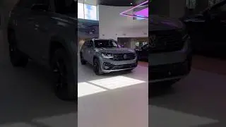 VW Atlas Cross Sport 2023 | VW Atlas | #shorts