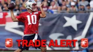 49ers Upgrade With Acqusition of QB Jimmy Garoppolo | 🚨 Trade Alert! 🚨 | NFL Network