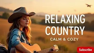 Heartfelt Country Love Songs 2025 | Acoustic Romance Playlist Vol 95 | Countryside Moments