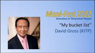 David Gross 