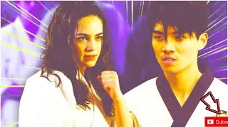 Sam + kwon music video 