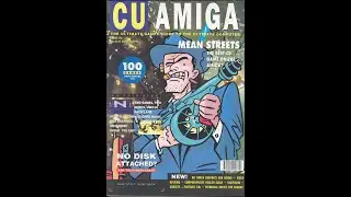 CU Rap - CU Amiga October 1990