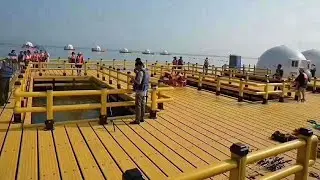 PE ocean pedal production line|plastic pe ocean pedal machine|hdpe ocean ranch pedal production line