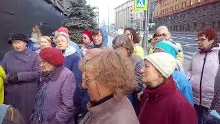 Sep 09, a walk near Lubyanka