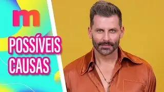 CONVULSÃO de HENRI CASTELLI: neurologista esclarece possíveis causas - Mulheres (14/01/2026)
