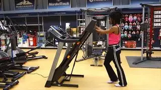 NordicTrack T Series Treadmill Review 2020