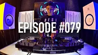 Active Sessions Live #079 By Mike Sang