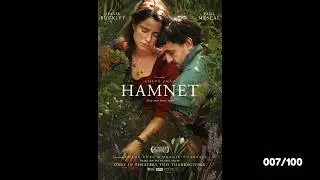 Hamnet (2026) | Rese&ntilde;a: duelo, arte y amor| Reto 100 Pel&iacute;culas #7