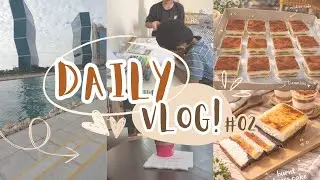 Daily life at home | Slow Living in Qatar 🤍